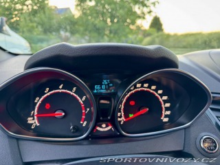 Ford Fiesta ST 200 2013