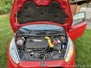 Ford Fiesta ST 200 2013