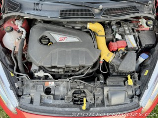 Ford Fiesta ST 200 2013