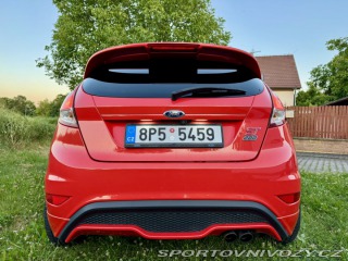 Ford Fiesta ST 200 2013