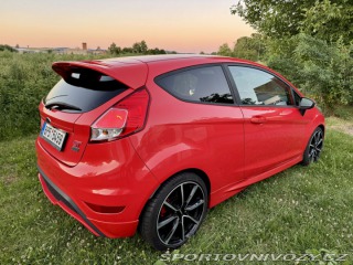 Ford Fiesta ST 200 2013