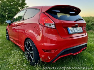 Ford Fiesta ST 200 2013
