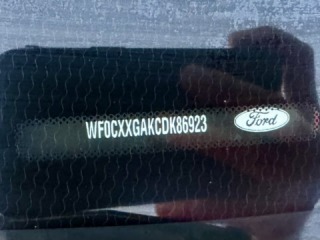 Ford Fiesta ST 200 2013