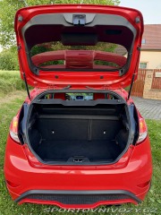Ford Fiesta ST 200 2013