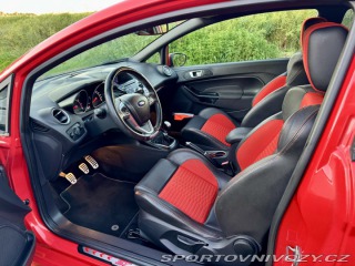 Ford Fiesta ST 200 2013
