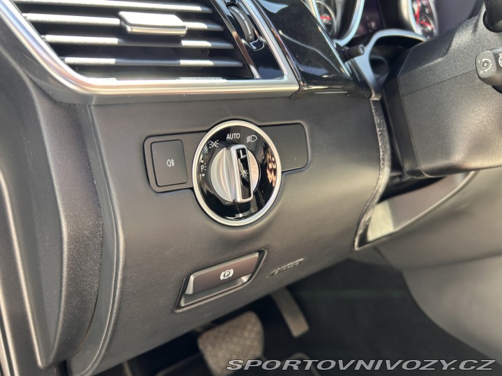 Mercedes-Benz Ostatní modely GLS 500 4MATIC AMG Designo, 7 2016