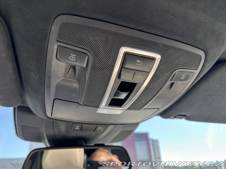 Mercedes-Benz Ostatní modely GLS 500 4MATIC AMG Designo, 7 2016