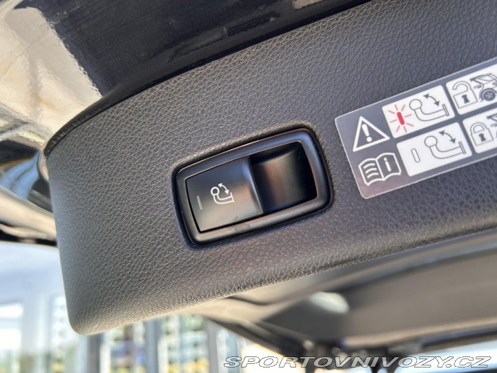 Mercedes-Benz Ostatní modely GLS 500 4MATIC AMG Designo, 7 2016