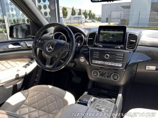 Mercedes-Benz Ostatní modely GLS 500 4MATIC AMG Designo, 7 2016
