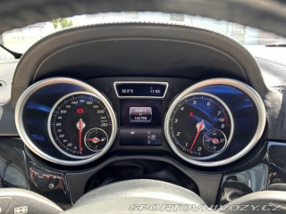 Mercedes-Benz Ostatní modely GLS 500 4MATIC AMG Designo, 7 2016