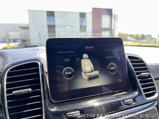 Mercedes-Benz Ostatní modely GLS 500 4MATIC AMG Designo, 7 2016