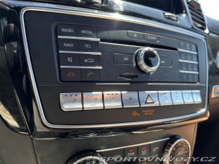 Mercedes-Benz Ostatní modely GLS 500 4MATIC AMG Designo, 7 2016