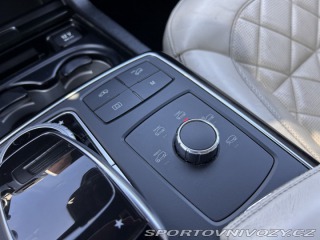 Mercedes-Benz Ostatní modely GLS 500 4MATIC AMG Designo, 7 2016