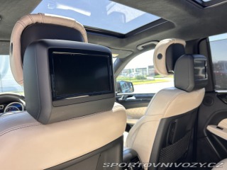Mercedes-Benz Ostatní modely GLS 500 4MATIC AMG Designo, 7 2016