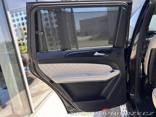 Mercedes-Benz Ostatní modely GLS 500 4MATIC AMG Designo, 7 2016