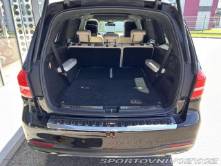 Mercedes-Benz Ostatní modely GLS 500 4MATIC AMG Designo, 7 2016