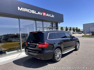 Mercedes-Benz Ostatní modely GLS 500 4MATIC AMG Designo, 7 2016