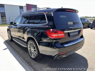 Mercedes-Benz Ostatní modely GLS 500 4MATIC AMG Designo, 7 2016