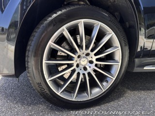 Mercedes-Benz Ostatní modely GLS 500 4MATIC AMG Designo, 7 2016