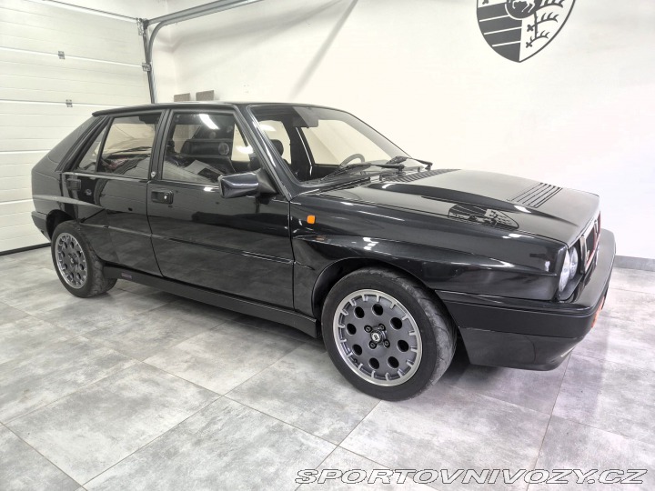 Lancia Delta Integrale 16V 1991