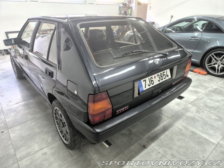 Lancia Delta Integrale 16V 1991