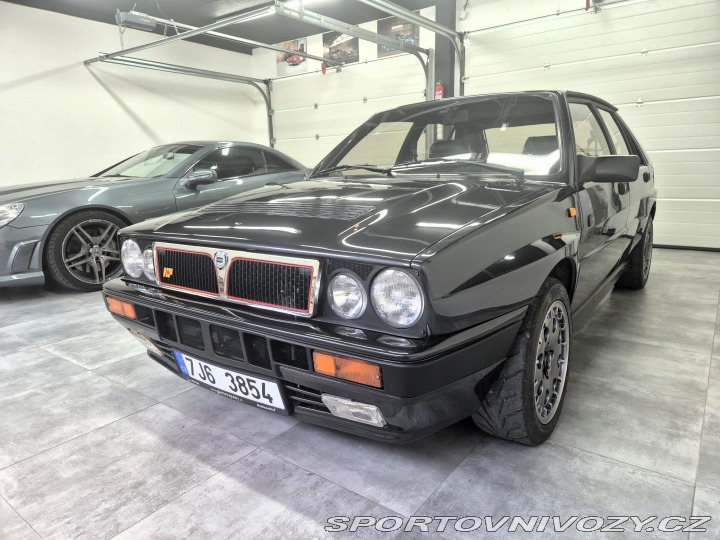 Lancia Delta Integrale 16V 1991