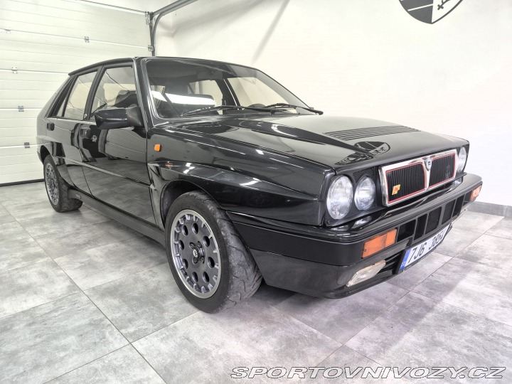 Lancia Delta Integrale 16V 1991