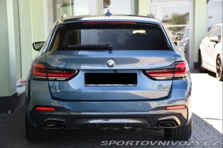 BMW 5 530xD M-SPORT ČR 1.MAJ PA 2023