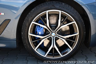 BMW 5 530xD M-SPORT ČR 1.MAJ PA 2023