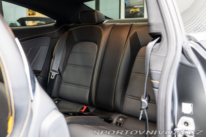 Mercedes-Benz C Final Edition 1800