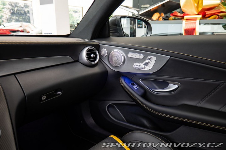 Mercedes-Benz C Final Edition 1800