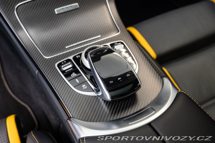 Mercedes-Benz C Final Edition 1800