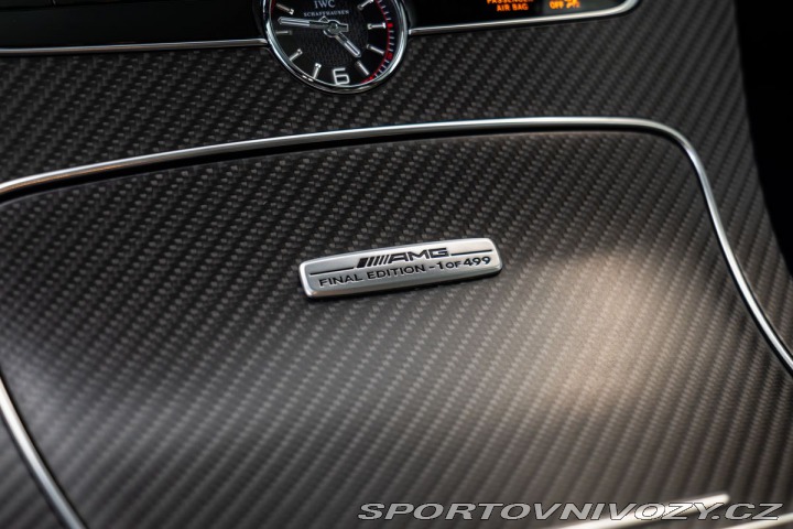 Mercedes-Benz C Final Edition 1800