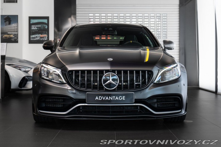 Mercedes-Benz C Final Edition 1800