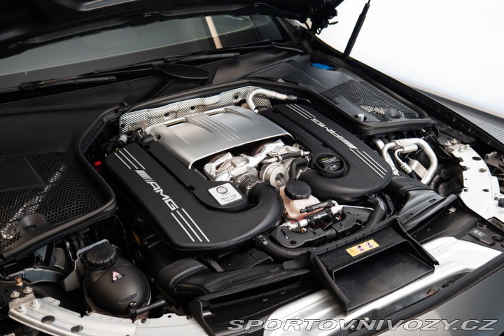 Mercedes-Benz C Final Edition 1800