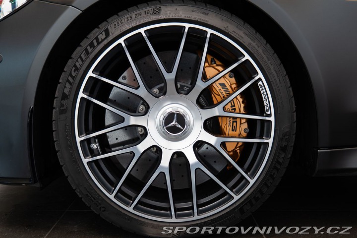 Mercedes-Benz C Final Edition 1800