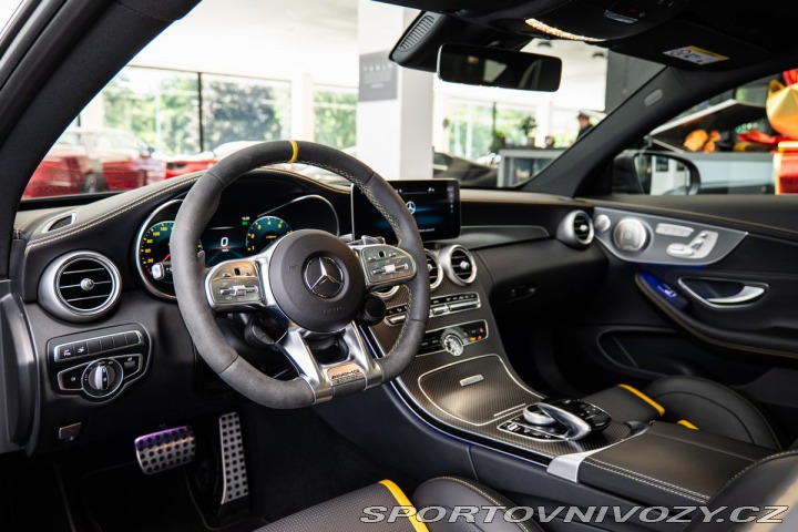 Mercedes-Benz C Final Edition 1800