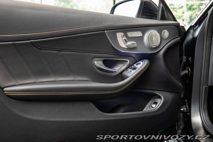 Mercedes-Benz C Final Edition 1800