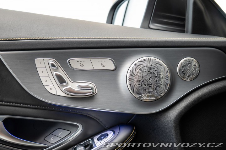 Mercedes-Benz C Final Edition 1800