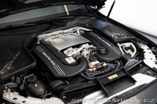 Mercedes-Benz C Final Edition 2022