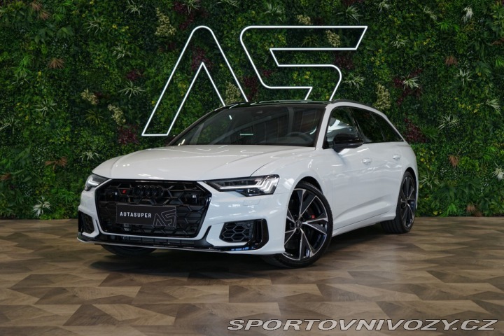 Audi S6 AVANT*TDI*QUATTRO*B&O 2025