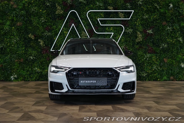 Audi S6 AVANT*TDI*QUATTRO*B&O 2025
