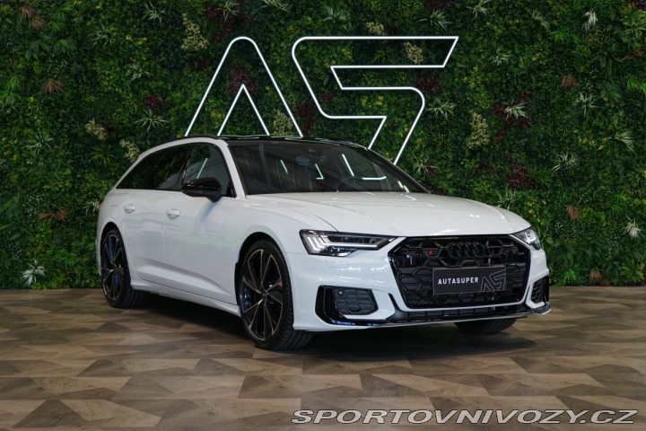 Audi S6 AVANT*TDI*QUATTRO*B&O 2025