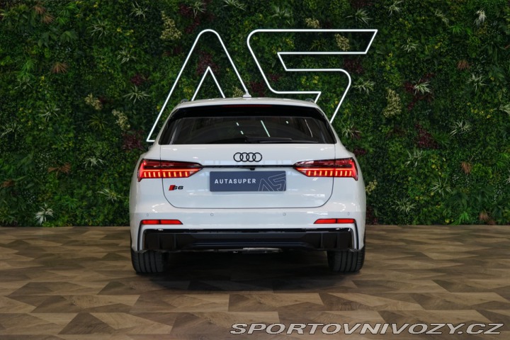 Audi S6 AVANT*TDI*QUATTRO*B&O 2025