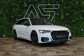 Audi S6 AVANT*TDI*QUATTRO*B&O 2025