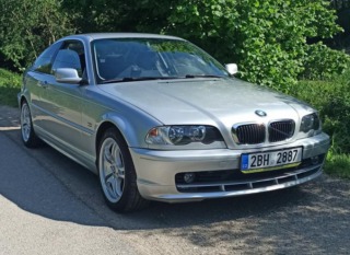 BMW 3 E46 323ci