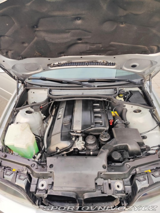 BMW 3 E46 323ci 2000