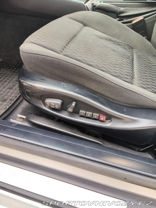 BMW 3 E46 323ci 2000