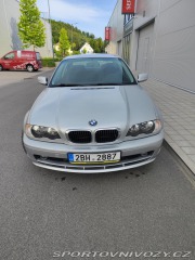 BMW 3 E46 323ci 2000