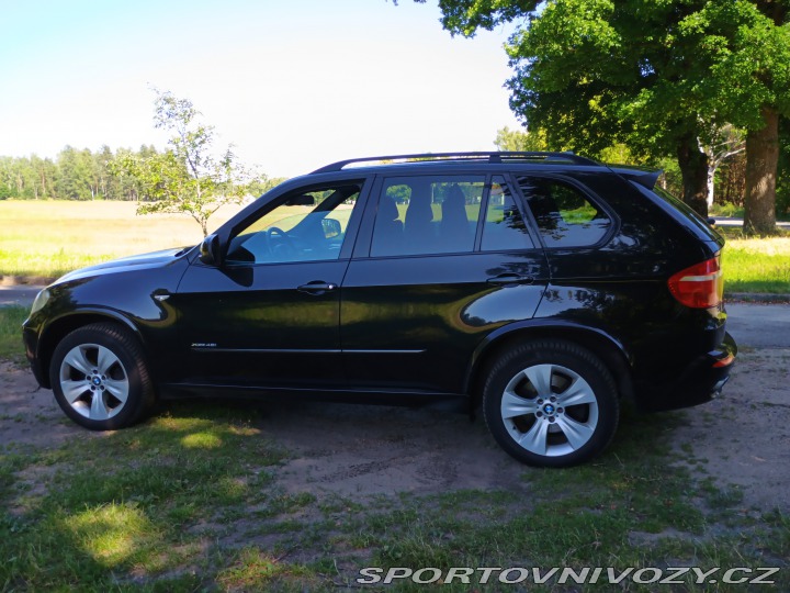 BMW X5 4.8 i xDrive 2009